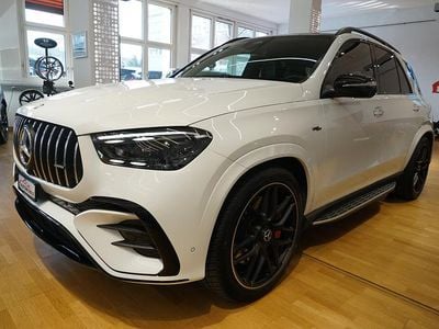Gebraucht Mercedes GLE53 AMG AMG 544 PS (400 kW) 2024 SUV