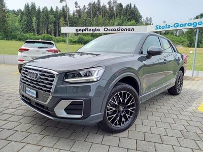 gebraucht Audi Q2 1.0 30 TFSI Sport S-Tronic