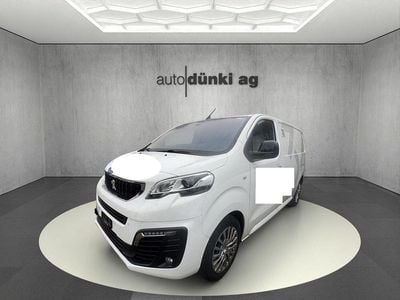 Gebraucht 2022 Peugeot Expert Premium Van | CHF 9’500