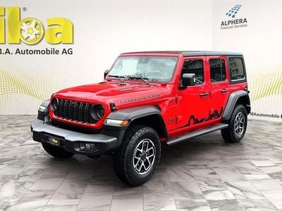 Gebraucht 2024 Jeep Wrangler Rubicon SUV | CHF 54’900