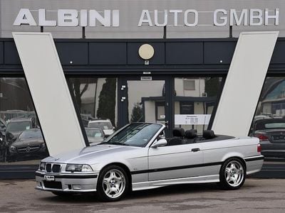 Gebraucht 1998 BMW M3 Cabrio | CHF 39’900