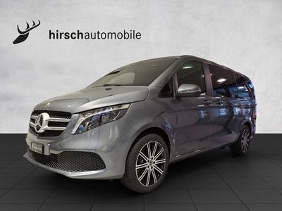 gebraucht Mercedes V250 d L Trend 4Matic