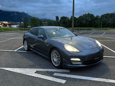 Gebraucht 2012 Porsche Panamera 4 Limousine | CHF 17’900