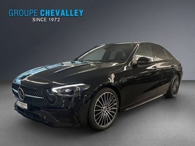 Gebraucht 2024 Mercedes C200 AMG line Limousine | CHF 69’900