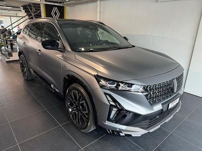 Grau Neu 2025 Renault Espace Esprit Alpine SUV | CHF 45’900 (Guter Preis)