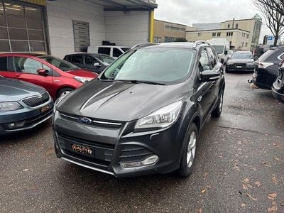 Gebraucht 2015 Ford Kuga SUV | CHF 7’999 (Fairer Preis)