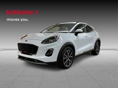 Gebraucht Ford Puma Titanium 120 PS (88 kW) 2021 SUV