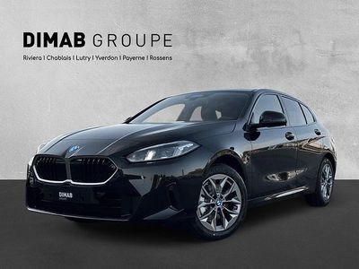 Schwarz Gebraucht 2024 BMW 120 Performance Kleinwagen | CHF 33’900 (Fairer Preis)