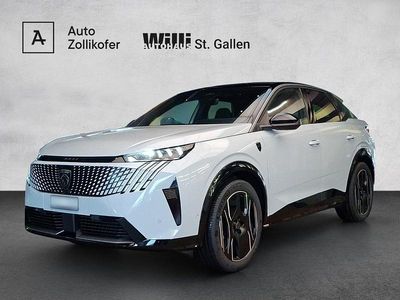 Neu 2026 Peugeot e-3008 SUV | CHF 53’190 (Fairer Preis)