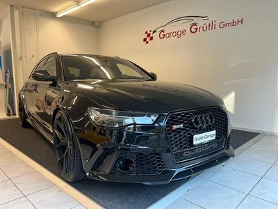 Gebraucht 2018 Audi RS6 Performance Kombi | CHF 68’888 (Guter Preis)
