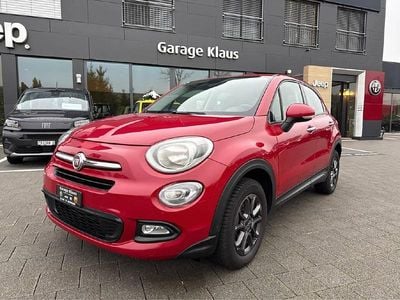 Gebraucht Fiat 500X Pop Star 140 PS (102 kW) 2016 SUV