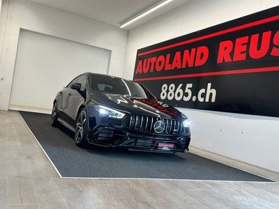 Gebraucht 2024 Mercedes CLA45 AMG AMG Limousine | CHF 64’990 (Teuer)