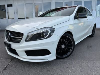 Gebraucht 2014 Mercedes A250 AMG line | CHF 14’900 (Teuer)