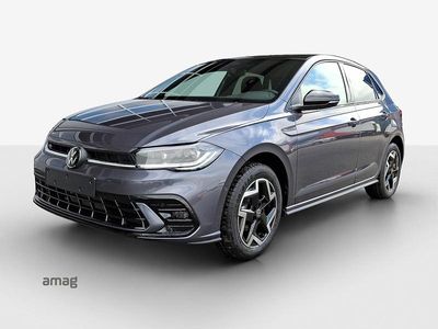 Argent reflex noir Neu 2025 VW Polo United Limousine | CHF 30’590