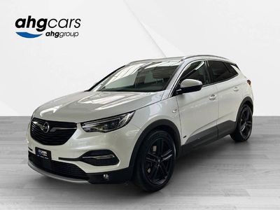 Gebraucht Opel Grandland X Excellence 300 PS (220 kW) 2020 Weiss SUV