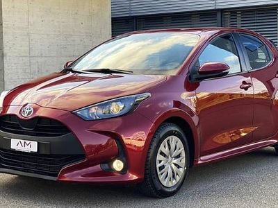 Gebraucht 2021 Toyota Yaris Hybrid Comfort | CHF 12’900 (Superpreis)