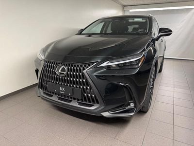 Schwarz Neu 2026 Lexus NX350h SUV | CHF 77’920
