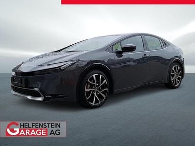 Grau Gebraucht 2025 Toyota Prius Premium Limousine | CHF 39’900