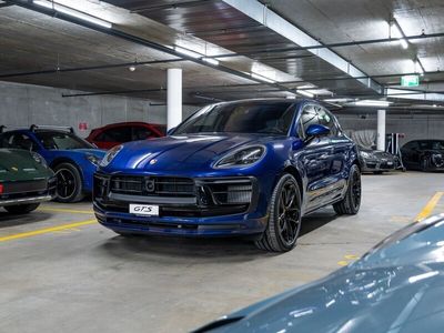 Porsche Macan GTS