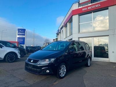 Gebraucht 2014 Seat Alhambra Reference Van / Kleinbus | CHF 17’900