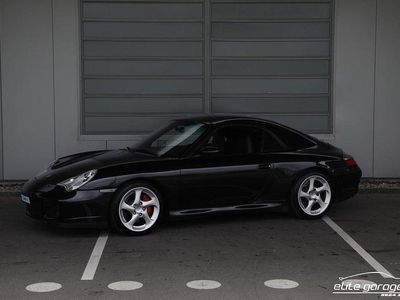 Gebraucht Porsche 911 Carrera 4S Cabriolet 320 PS (235 kW) 2004 Cabrio
