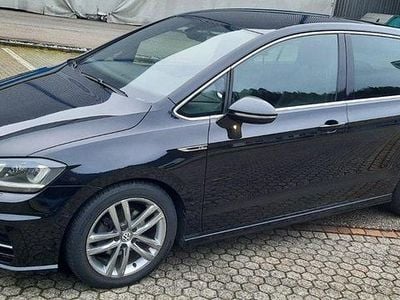 Gebraucht 2017 VW Golf Sportsvan Allstar Van / Kleinbus | CHF 11’800