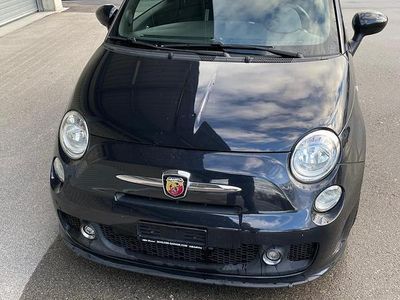 Gebraucht 2015 Fiat 500 Abarth | CHF 9’500 (Fairer Preis)