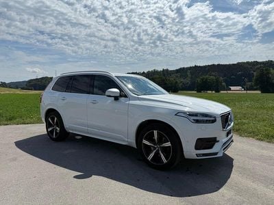 Gebraucht Volvo XC90 R-Design 254 PS (186 kW) 2017 SUV