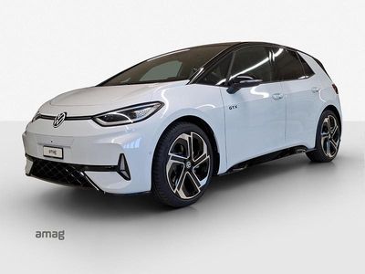 Scale silve metallic schwarz Neu 2025 VW ID.3 GTX Kleinwagen | CHF 51’800 (Teuer)