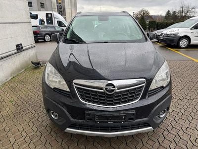 Gebraucht 2014 Opel Mokka Enjoy SUV | CHF 5’900 (Superpreis)