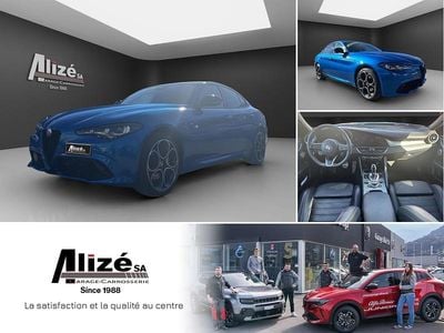 Gebraucht Alfa Romeo Giulia Competizione 280 PS (205 kW) 2023 Limousine