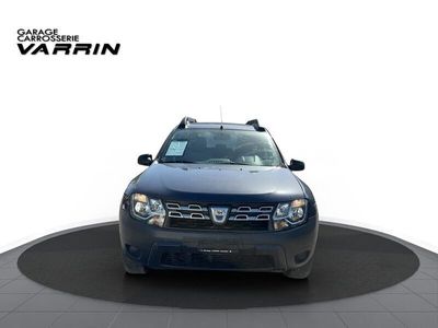 gebraucht Dacia Duster 1.5 dCi Ambiance 4x4