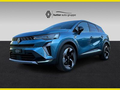 Blau Neu 2026 Renault Symbioz Iconic SUV | CHF 36’999 (Fairer Preis)