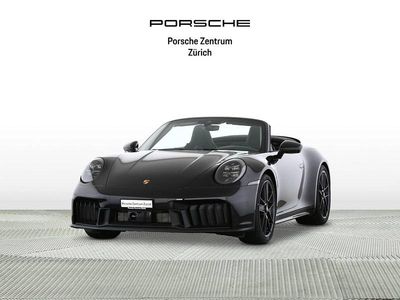 Neu 2025 Porsche 911 Cabrio | CHF 224’900 (Teuer)