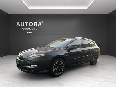 Gebraucht 2016 Renault Laguna GrandTour Bose Edition Kombi | CHF 8’990 (Teuer)