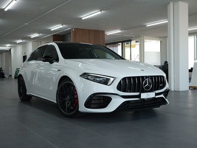 Gebraucht 2021 Mercedes A45 AMG AMG | CHF 54’890