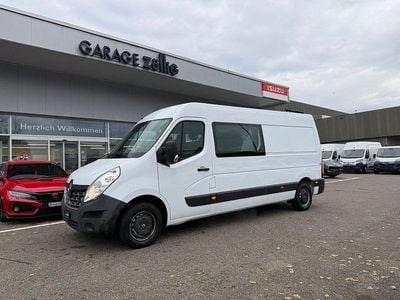 Gebraucht 2019 Renault Master Limousine | CHF 21’898