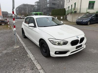 Gebraucht 2015 BMW 116 Kleinwagen | CHF 3’900