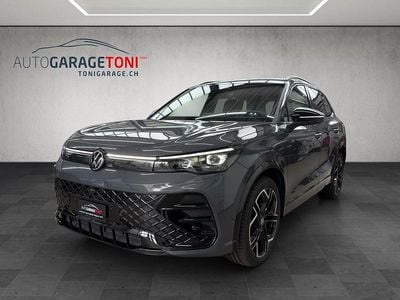 Gebraucht 2024 VW Tiguan R-line SUV | CHF 39’800 (Guter Preis)