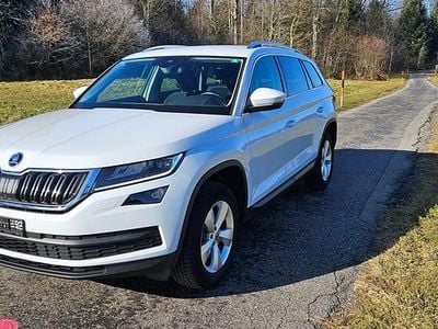 Gebraucht Skoda Kodiaq Style 180 PS (132 kW) 2017 SUV