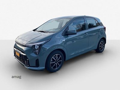 Verde Gebraucht 2024 Kia Picanto First Edition Kleinwagen | CHF 16’900 (Teuer)
