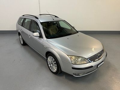 Gebraucht 2006 Ford Mondeo | CHF 3’900