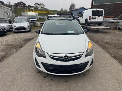 Gebraucht Opel Corsa Color Edition 100 PS (73 kW) 2013 Kleinwagen