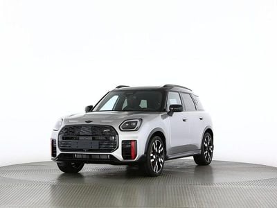Mini John Cooper Works Countryman