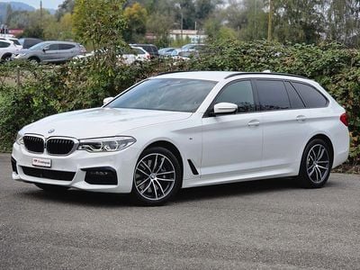 Gebraucht 2020 BMW 530 M Sport Kombi | CHF 21’900
