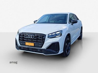 Weiss Gebraucht 2022 Audi Q2 S-Line SUV | CHF 27’900 (Fairer Preis)