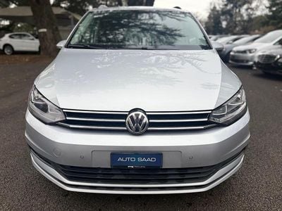 Gebraucht 2018 VW Touran Family Van / Kleinbus | CHF 13’900 (Guter Preis)