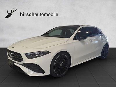 Gebraucht 2024 Mercedes A250 Limousine | CHF 39’900 (Guter Preis)