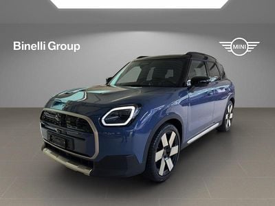 Gebraucht 2024 Mini Countryman SUV | CHF 51’000 (Teuer)