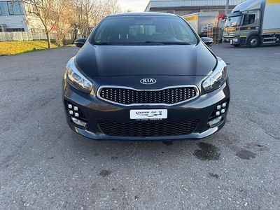Gebraucht Kia Ceed GT GT-Line 120 PS (88 kW) 2017